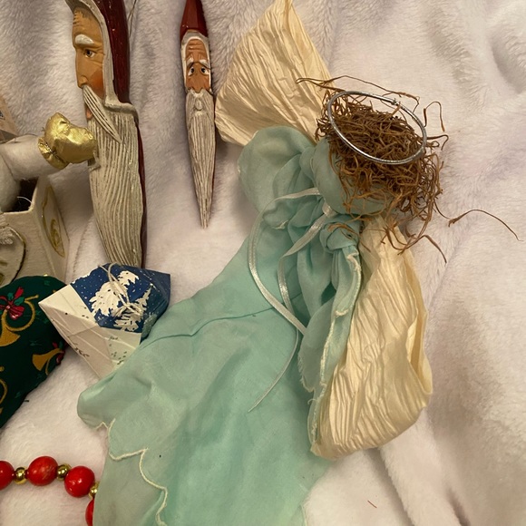 Lot of vintage Christmas Decorations - Picture 6 of 6